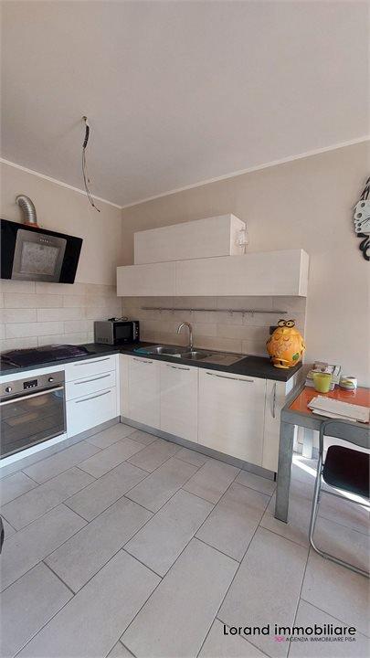 appartamento in vendita a Vicopisano in zona Caprona