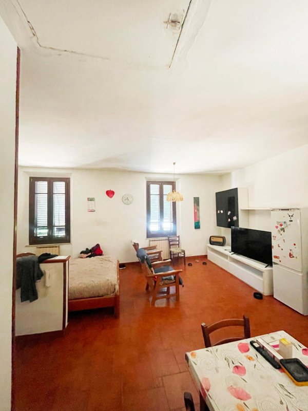appartamento in vendita a Vicopisano in zona Uliveto Terme