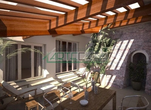 appartamento in vendita a Vicopisano in zona Caprona