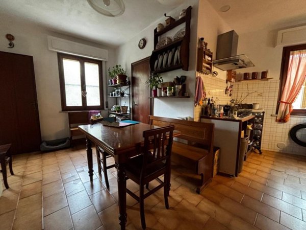 casa semindipendente in vendita a Vicopisano