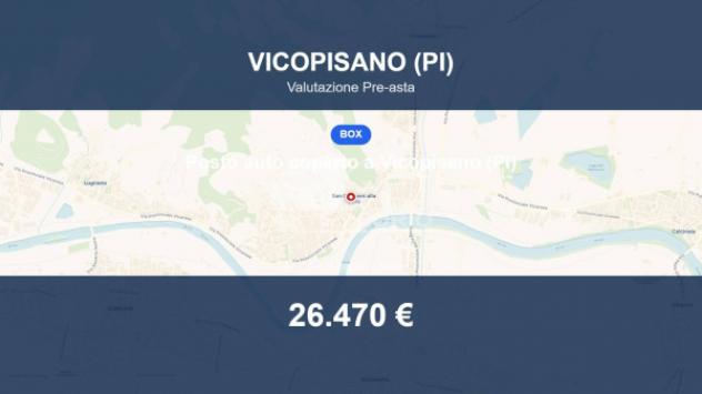 appartamento in vendita a Vicopisano in zona San Giovanni alla Vena
