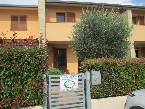 appartamento in vendita a Vicopisano