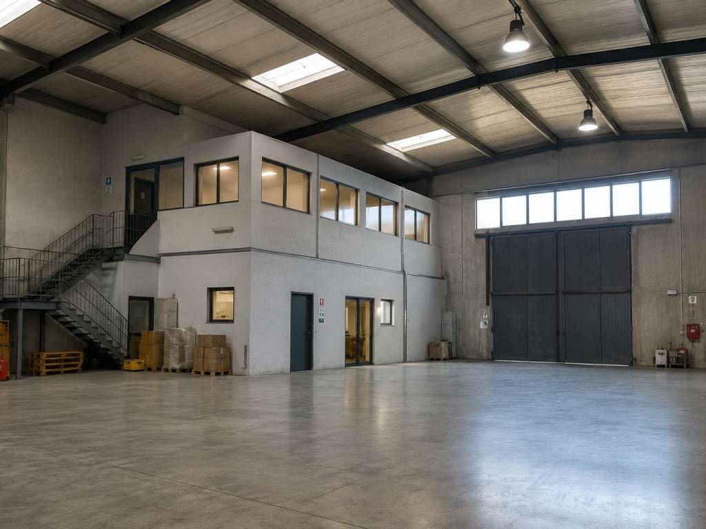 locale commerciale in vendita a Vicopisano