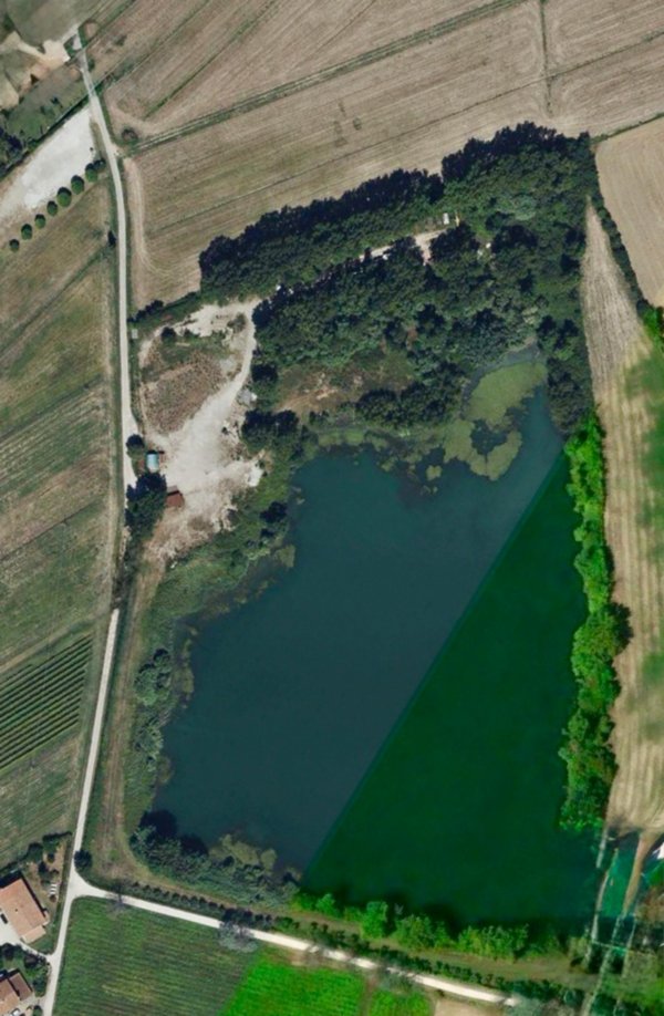 terreno agricolo in vendita a Vicopisano in zona San Giovanni alla Vena