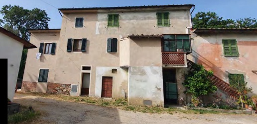 appartamento in vendita a Vicopisano