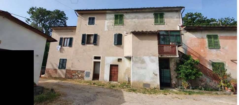 casa indipendente in vendita a Vicopisano