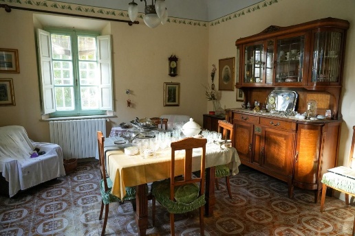casa indipendente in vendita a Vicopisano in zona Uliveto Terme