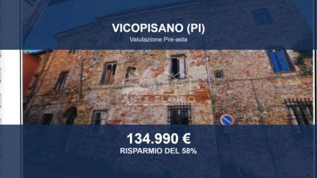 locale di sgombero in vendita a Vicopisano