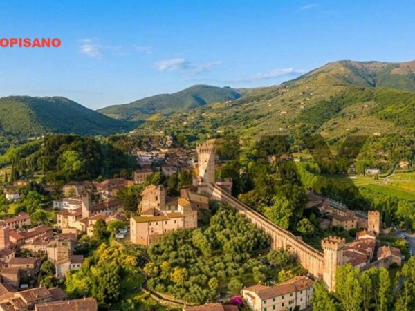 terreno in vendita a Vicopisano