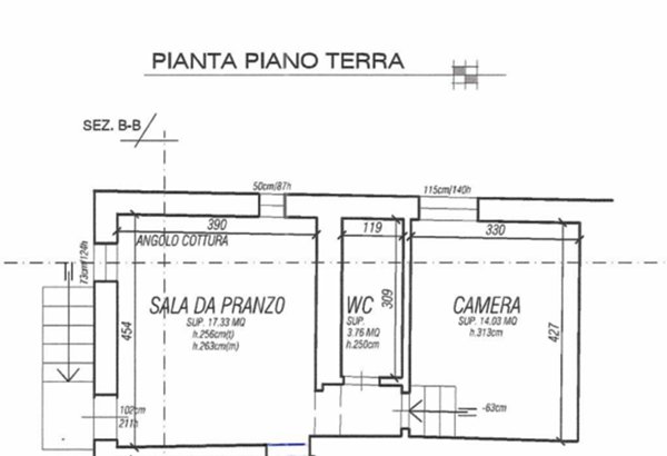 appartamento in vendita a Vicopisano in zona San Giovanni alla Vena