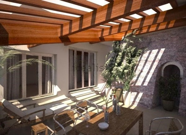 appartamento in vendita a Vicopisano in zona Caprona