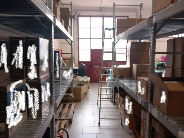 locale commerciale in vendita a Vicopisano in zona San Giovanni alla Vena