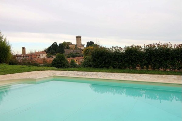 casa indipendente in vendita a Vicopisano