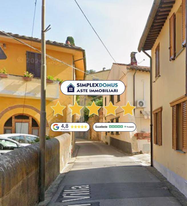 appartamento in vendita a Vicopisano