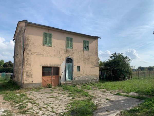 casa indipendente in vendita a Vicopisano