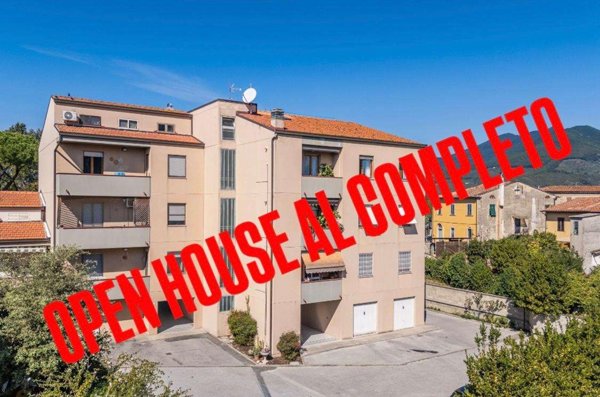 appartamento in vendita a Vicopisano in zona Caprona