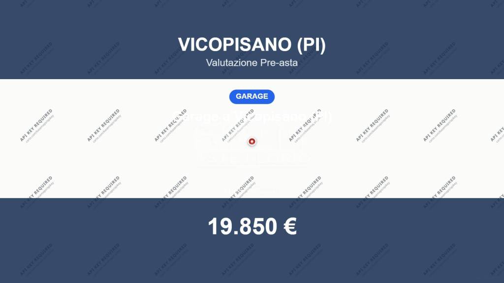 appartamento in vendita a Vicopisano in zona San Giovanni alla Vena