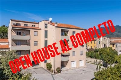 appartamento in vendita a Vicopisano in zona Caprona