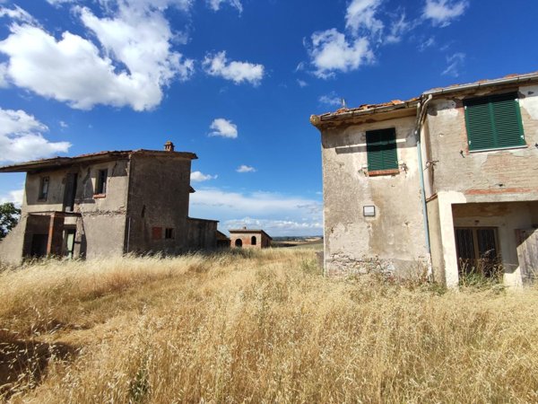terreno agricolo in vendita a Volterra in zona Villamagna