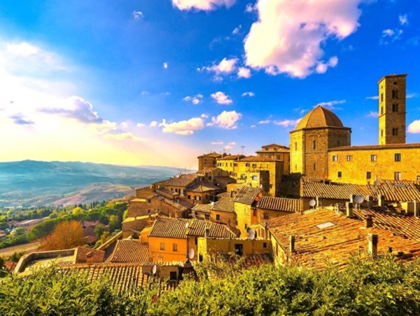 appartamento in vendita a Volterra