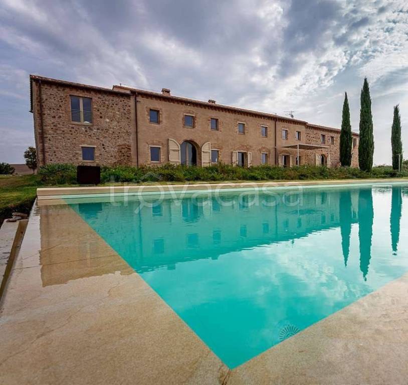villa in vendita a Volterra