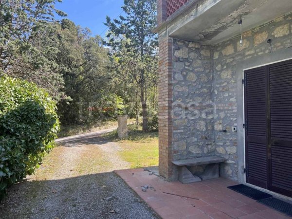 casa indipendente in vendita a Volterra