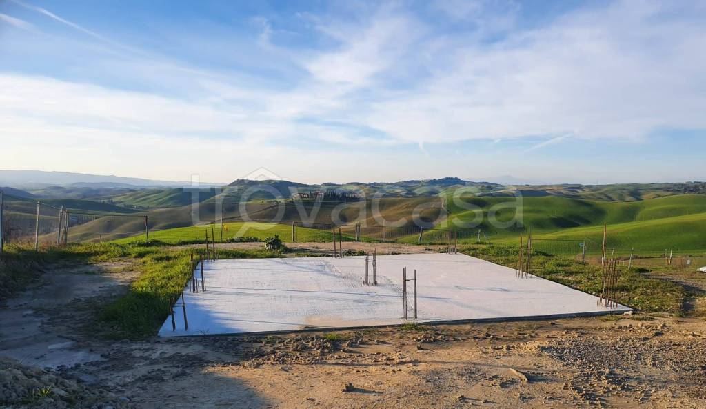 terreno edificabile in vendita a Volterra