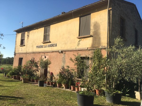 casa indipendente in vendita a Volterra