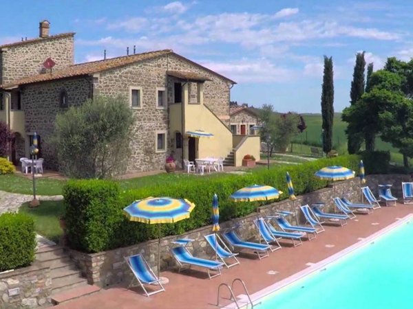 casa indipendente in vendita a Volterra