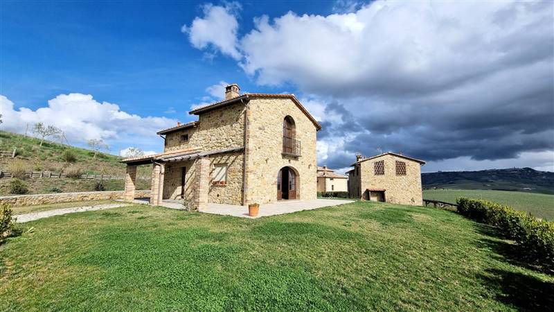 casa indipendente in vendita a Volterra