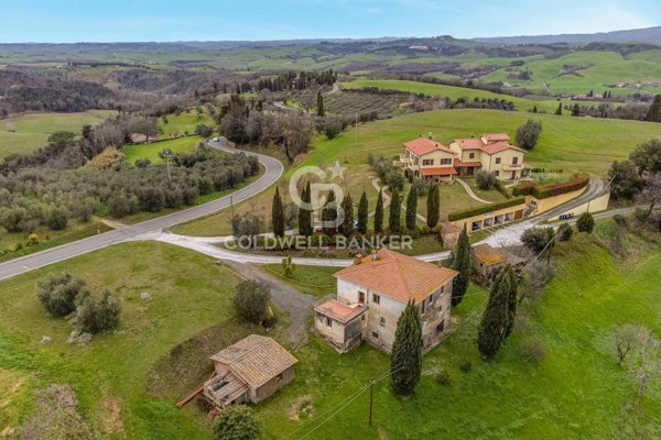 casa indipendente in vendita a Volterra