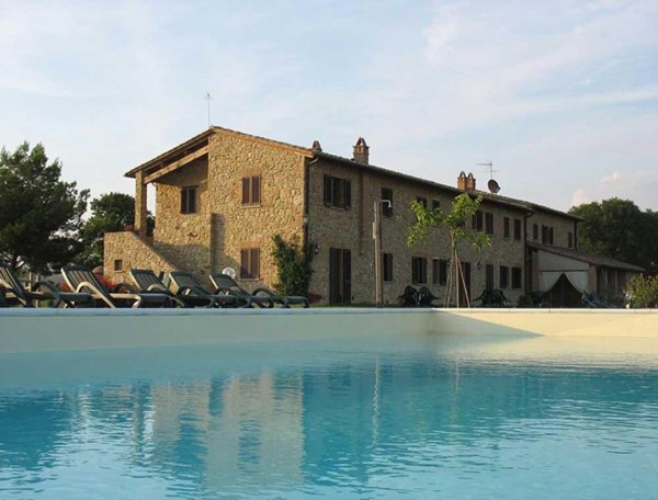 casa indipendente in vendita a Volterra