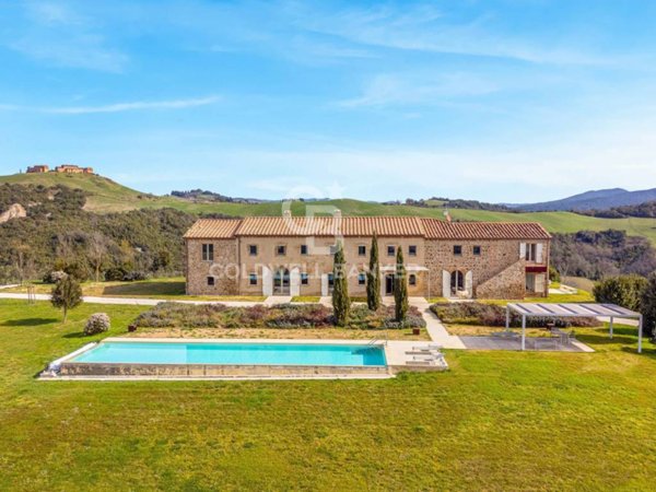 casa indipendente in vendita a Volterra in zona Mazzolla