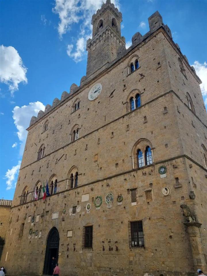 appartamento in vendita a Volterra