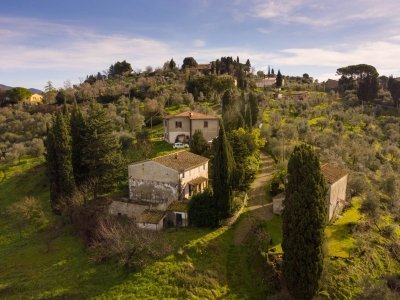 casa indipendente in vendita a Volterra in zona Villamagna
