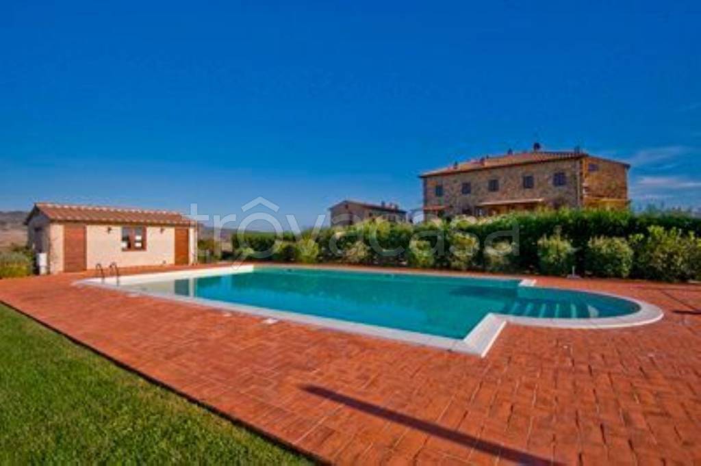 appartamento in vendita a Volterra in zona Saline