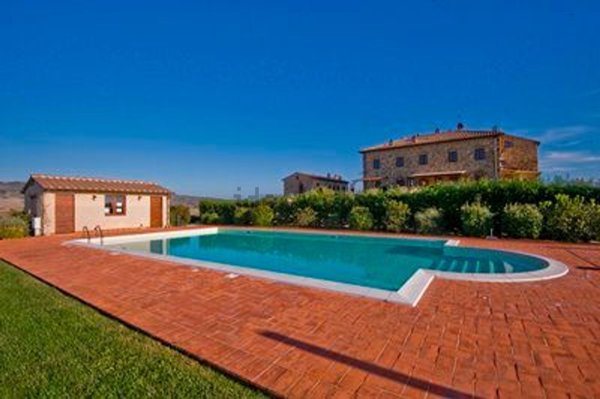 appartamento in vendita a Volterra in zona Saline