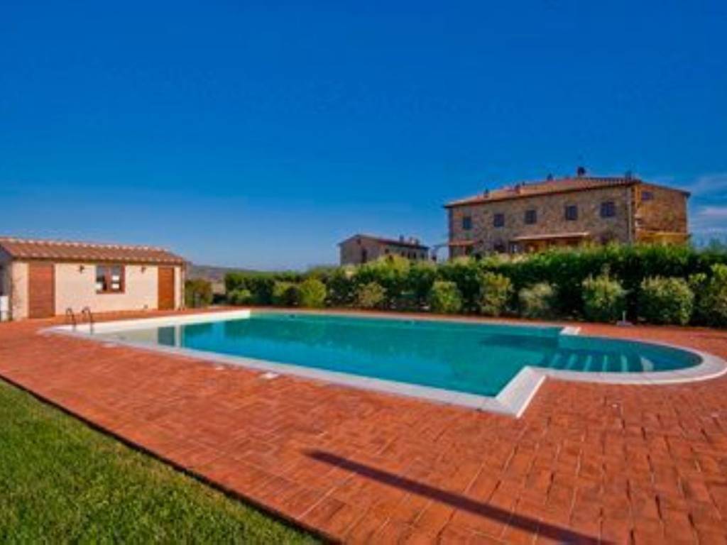 appartamento in vendita a Volterra in zona Saline