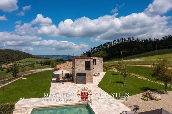 casa indipendente in vendita a Volterra