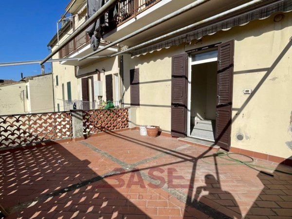 appartamento in vendita a Volterra in zona Saline
