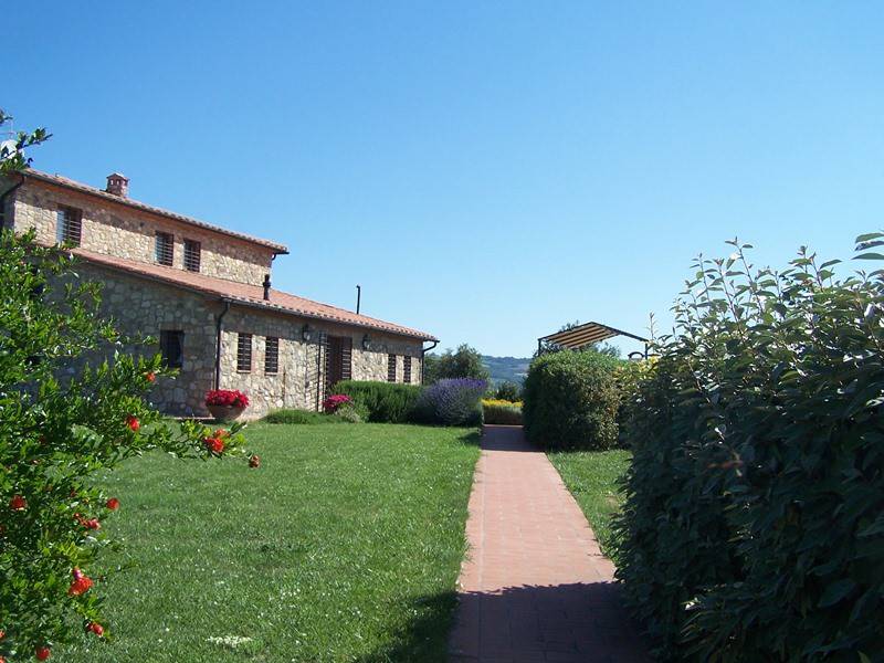 casa indipendente in vendita a Volterra