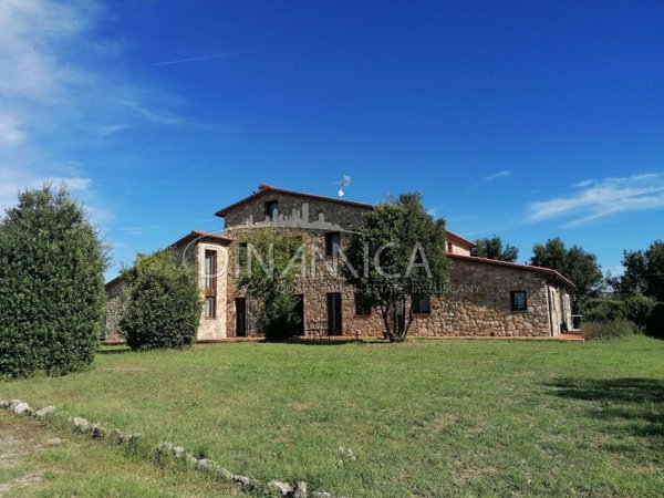 casa indipendente in vendita a Volterra