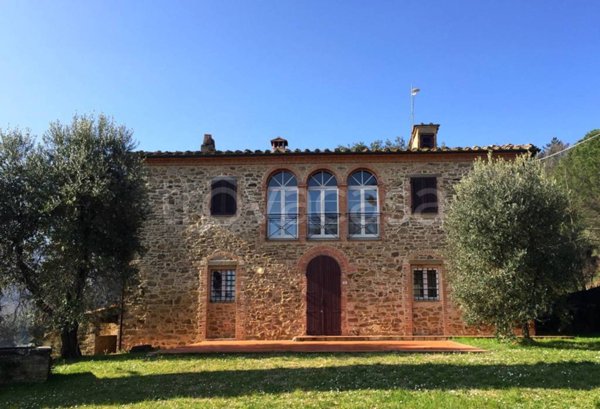 casa indipendente in vendita a Volterra