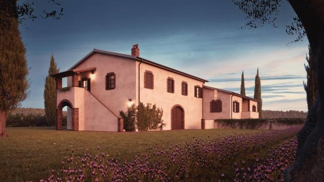 casa indipendente in vendita a Volterra