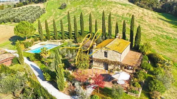 casale in vendita a Volterra