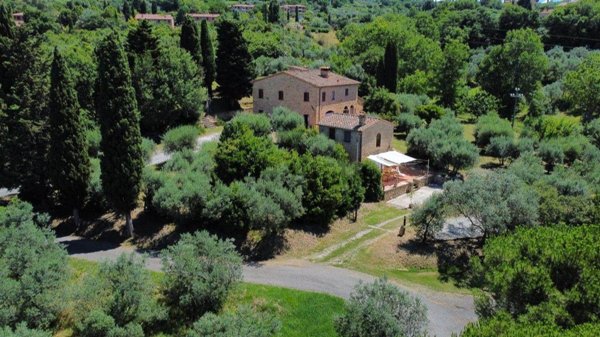 casa indipendente in vendita a Volterra