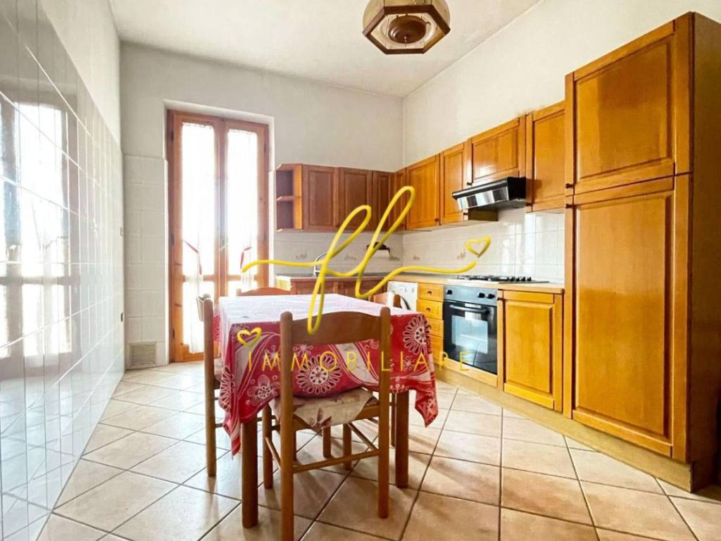 appartamento in vendita a Volterra in zona Saline