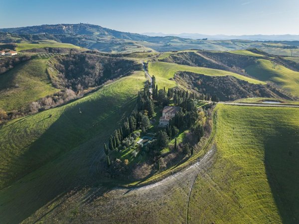 appartamento in vendita a Volterra