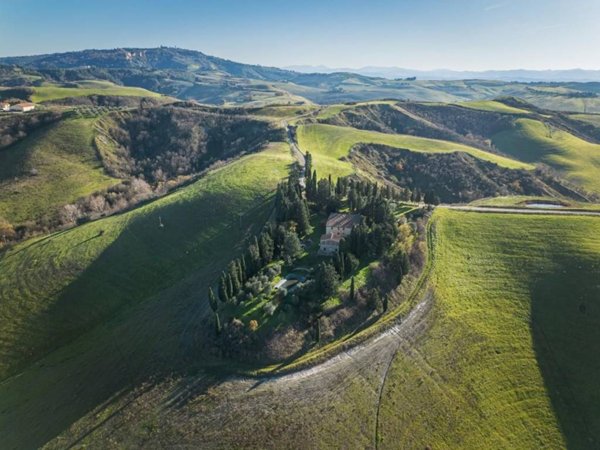 casa indipendente in vendita a Volterra