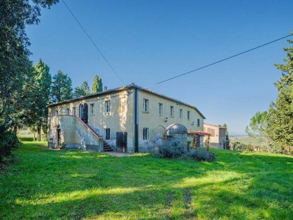 casa indipendente in vendita a Volterra